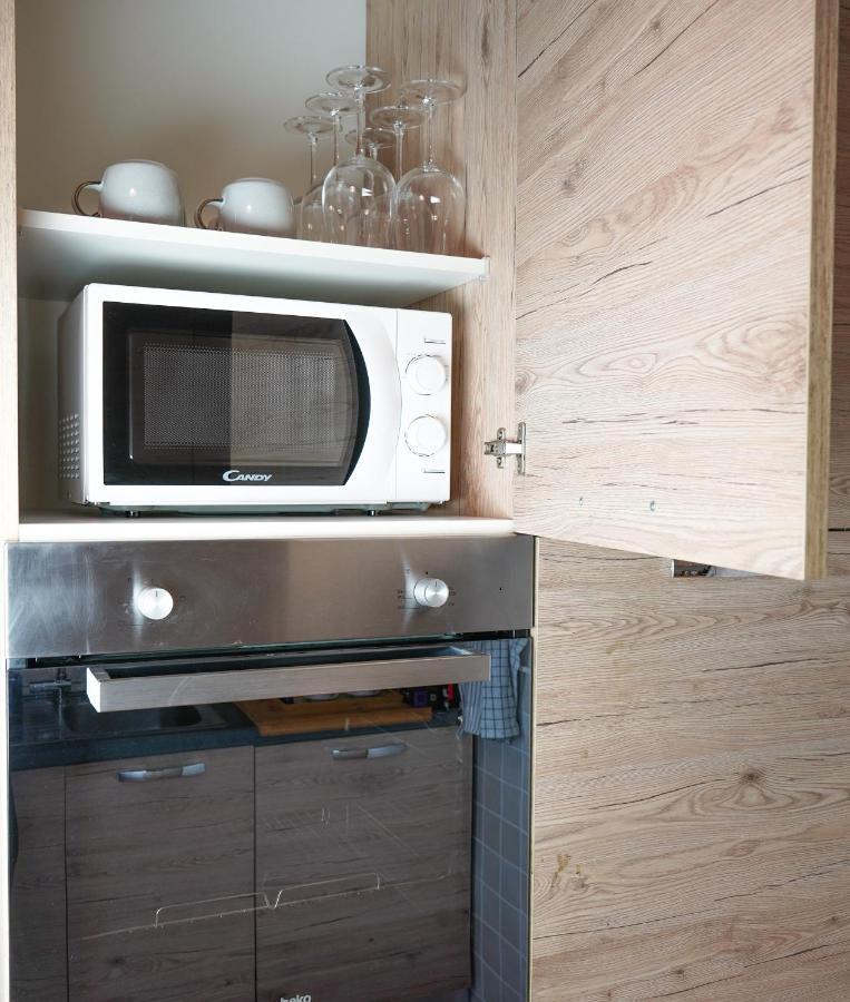 10 Min From The Airport-Wifi-Free Parking Samarate Exterior foto